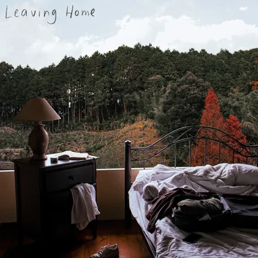 Leaving Home by Any Name’s Okay - album cover