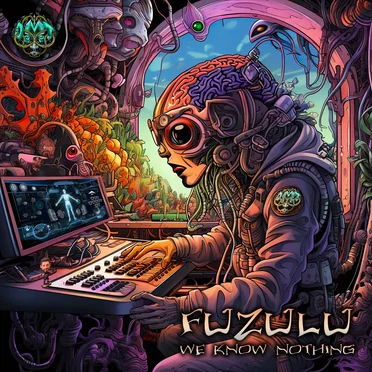 We Know Nothing by Fuzulu - album cover