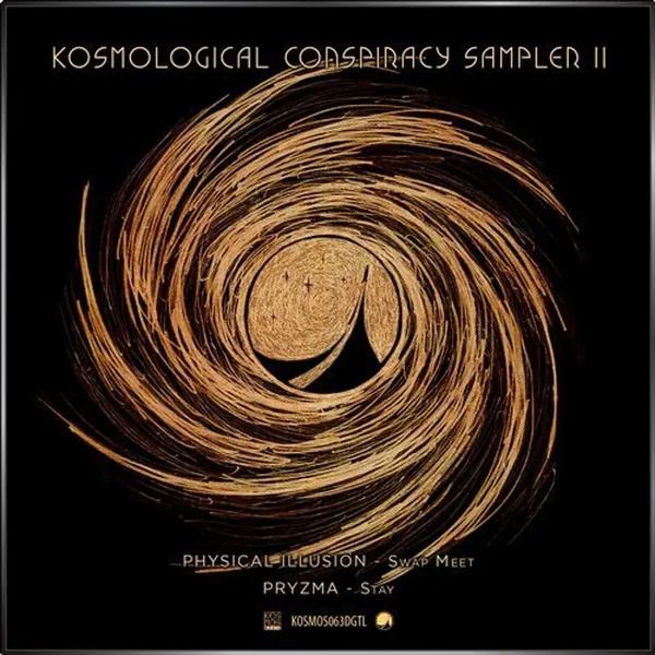 Kosmological Conspiracy LP Sampler 2