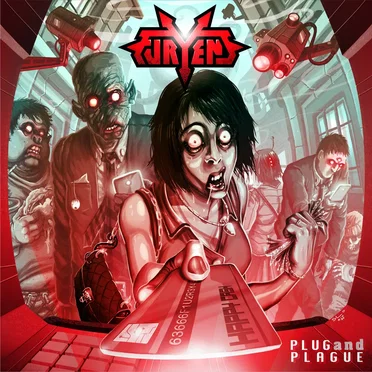PLUG and PLAGUE by FurYenS - album cover