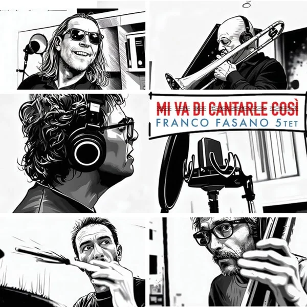 Mi va di cantarle così