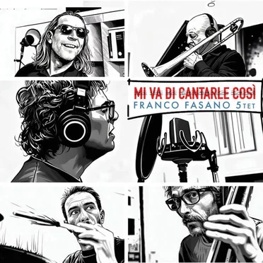 Mi va di cantarle così
