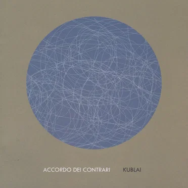 Kublai by Accordo dei Contrari - album cover