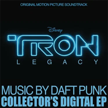 TRON: Legacy Collector’s Digital EP
