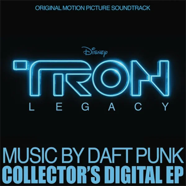 TRON: Legacy Collector’s Digital EP