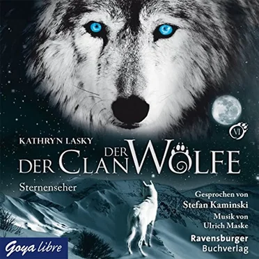 Der Clan der Wölfe: 6 Sternenseher by Kathryn Lasky - album cover