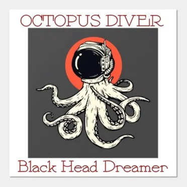 Black Head Dreamer