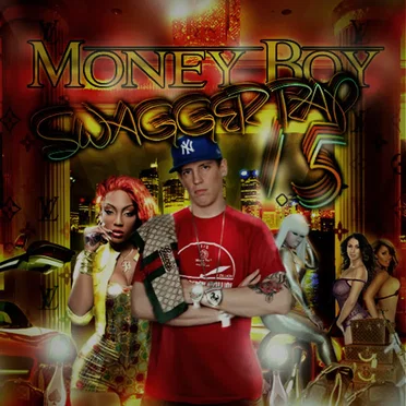 Swagger Rap 1.5 by Money Boy - album cover