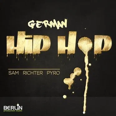 German Hip Hop by Various Artists - album cover