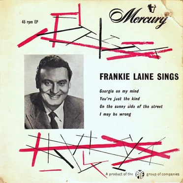 Frankie Laine Sings