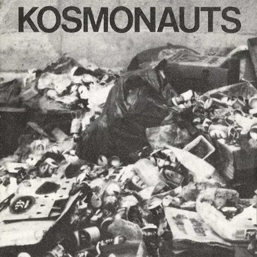 Hulluksi teet by Kosmonauts - album cover