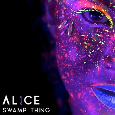 Swamp Thing by AL1CE - album cover