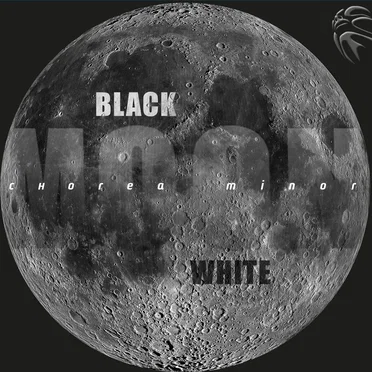 Black White Moon by Chorea Minor - album cover
