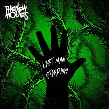 Last Man Standing by The New Models - album cover