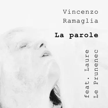 La parole by Vincenzo Ramaglia - album cover