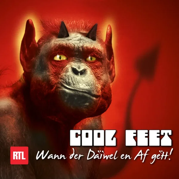 Wann der Däiwel en Af gëtt!