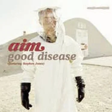 Good Disease by Aim - album cover