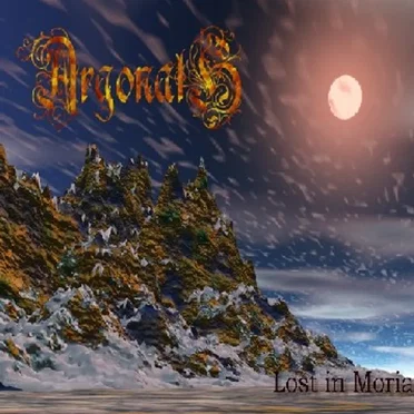 Lost in Moria by Argonath - album cover