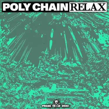 Relax by Poly Chain - album cover