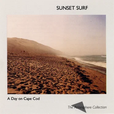 A Day on Cape Cod: Sunset Surf by [nature sounds] - album cover