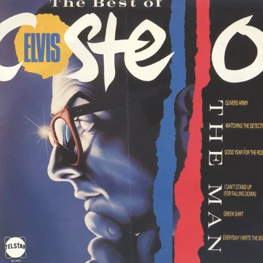 The Man: The Best of Elvis Costello