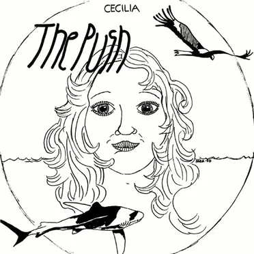 Cecilia by The Push - album cover