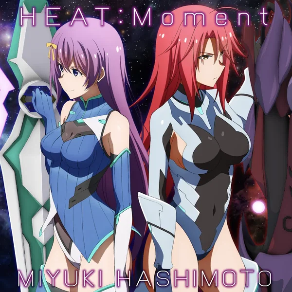 HEAT:Moment