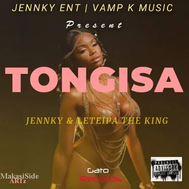 Tongisa by Leteipa the King - album cover