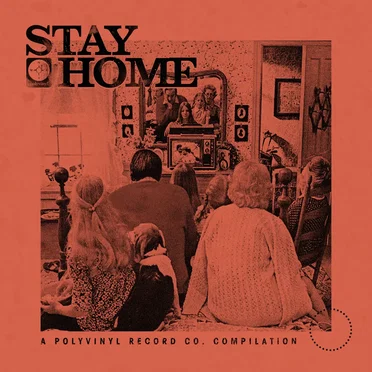 Stay Home by Various Artists - album cover