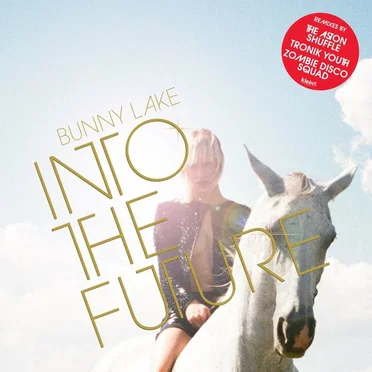 Into the Future by Bunny Lake - album cover