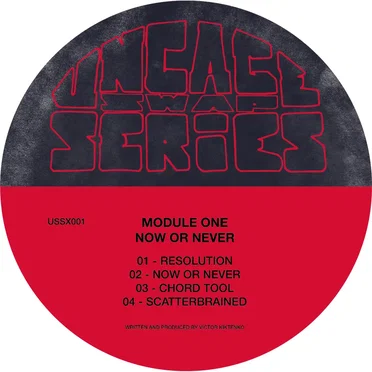 Now or Never by Module One - album cover