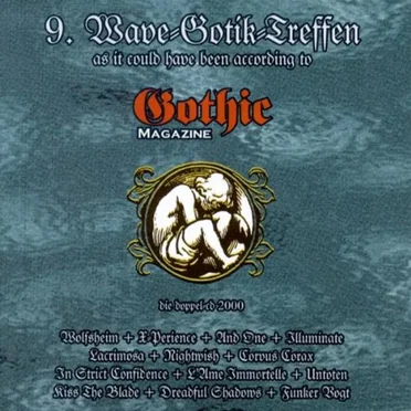 9. Wave-Gothic-Treffen by Various Artists - album cover