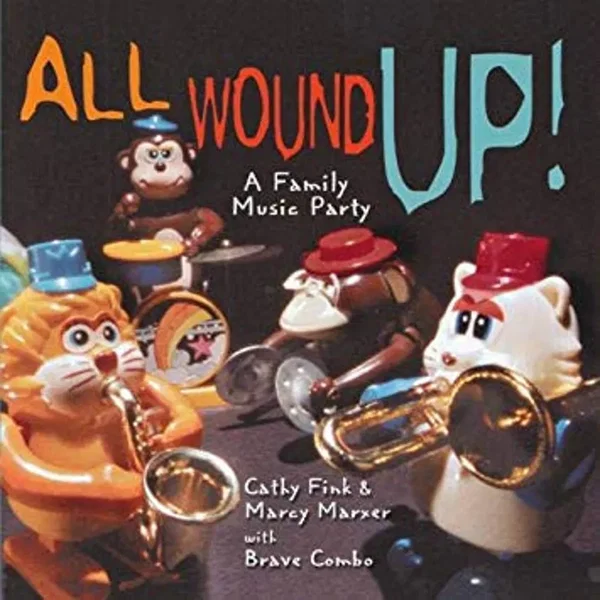 All Wound Up!