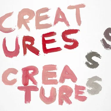 Creatures by Viagra Boys - album cover