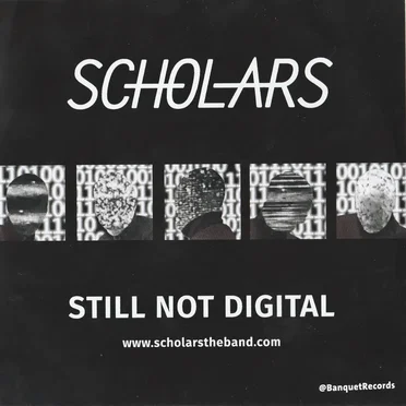Still Not Digital