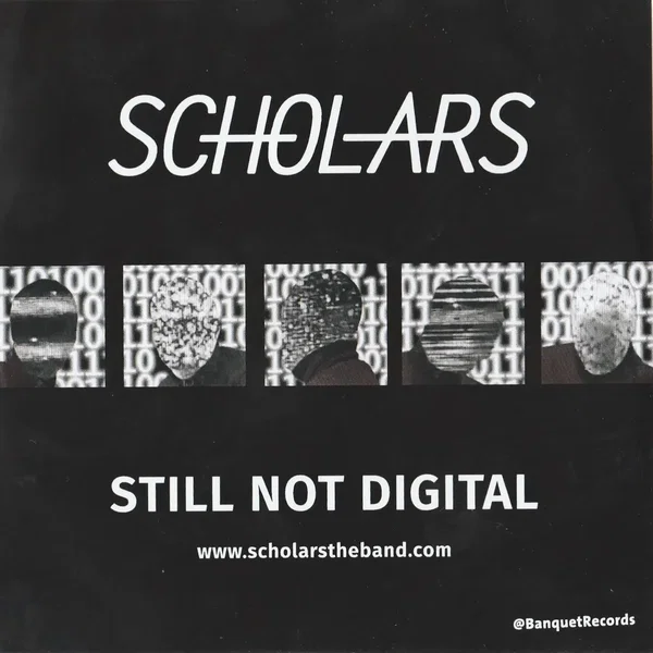 Still Not Digital