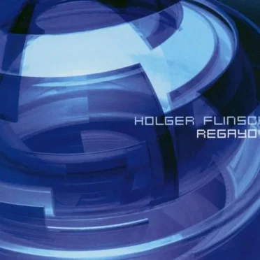 Regayov by Holger Flinsch - album cover