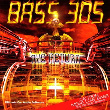 The Return by Bass 305 - album cover