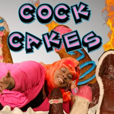 Cock Cakes by Bart Baker - album cover