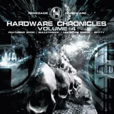 Hardware Chronicles, Volume 4 by Various Artists - album cover