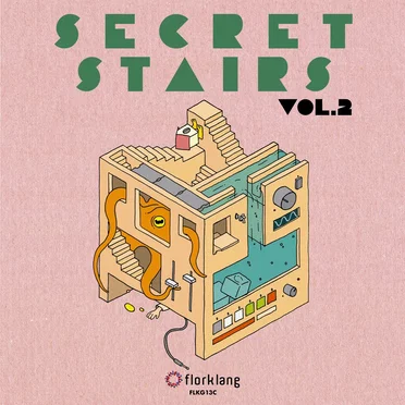 Secret Stairs, Vol.2 by Various Artists - album cover