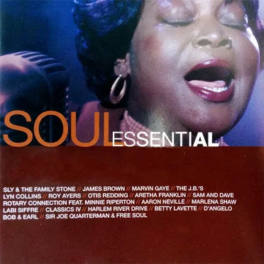 Essential Soul by Various Artists - album cover