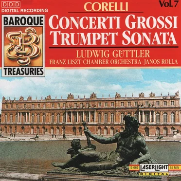 Concerti Grossi / Trumpet Sonata
