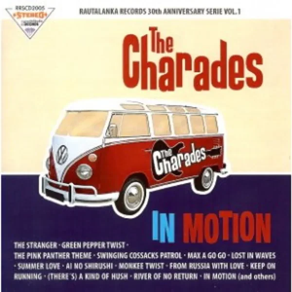 The Charades... In Motion