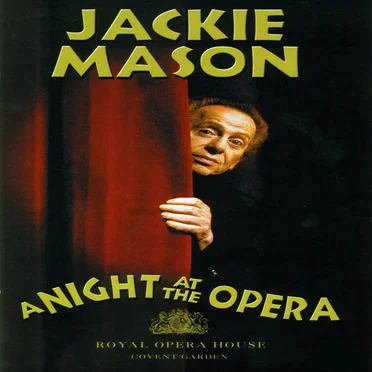 A Night at the Opera by Jackie Mason - album cover