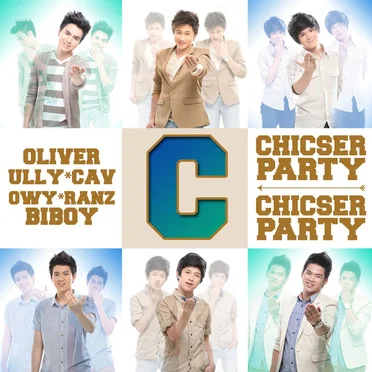 Chicser Party by Chicser - album cover