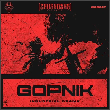 Industrial Drama by Gopnik - album cover