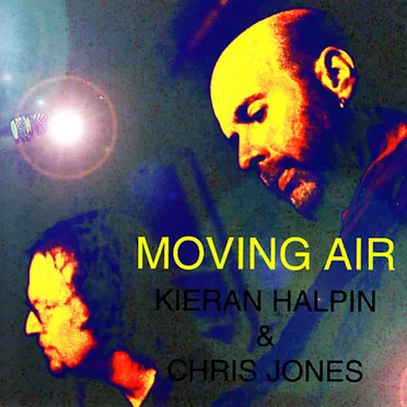 Moving Air by Kieran Halpin - album cover