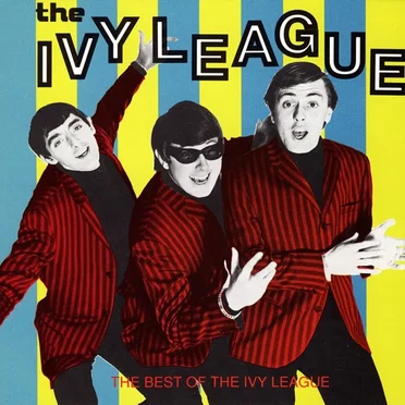 The Best of the Ivy League by The Ivy League - album cover