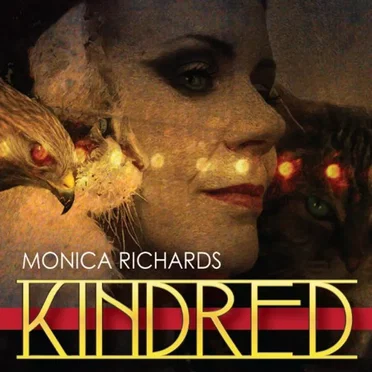 Kindred by Monica Richards - album cover